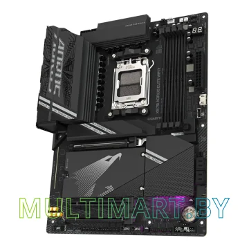 Материнская плата Gigabyte X870 Aorus Elite Wi-Fi7 картинка 2